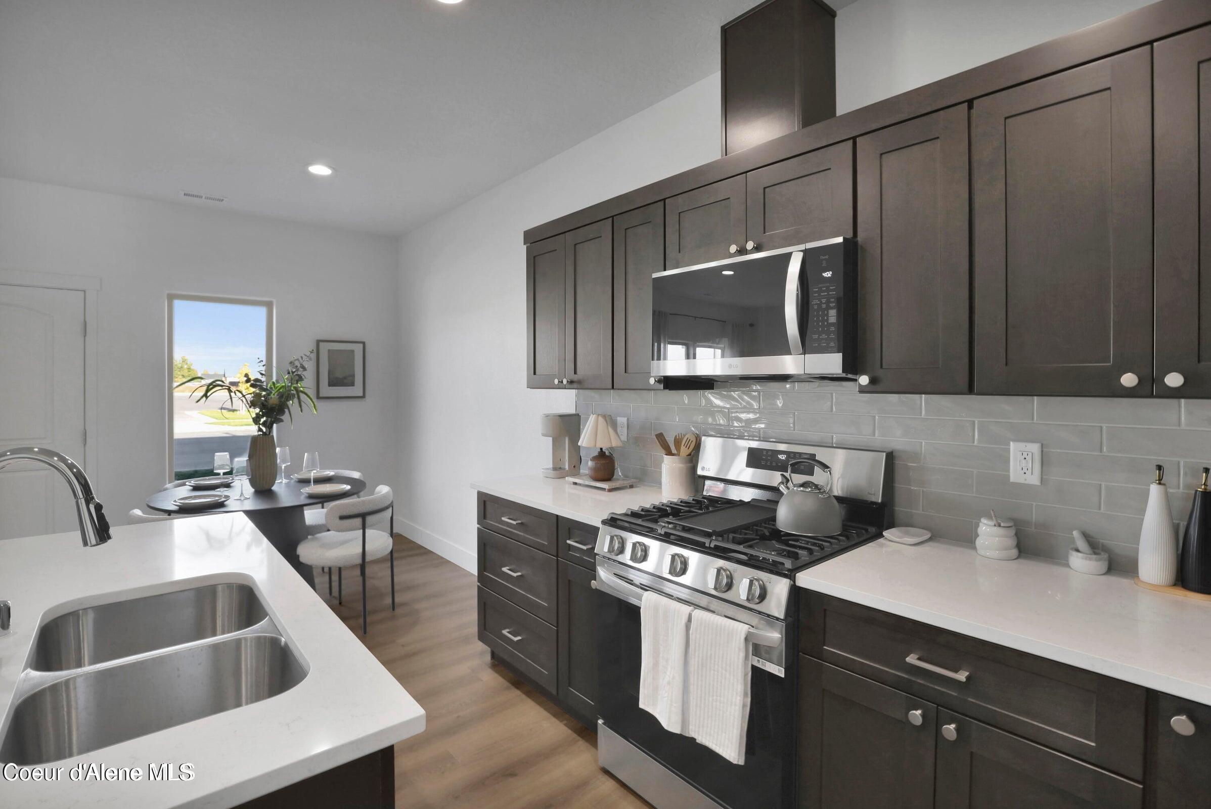 611 North Galbraith Loop Post Falls, ID 83854 - Photo 6 of 16 Kitchen