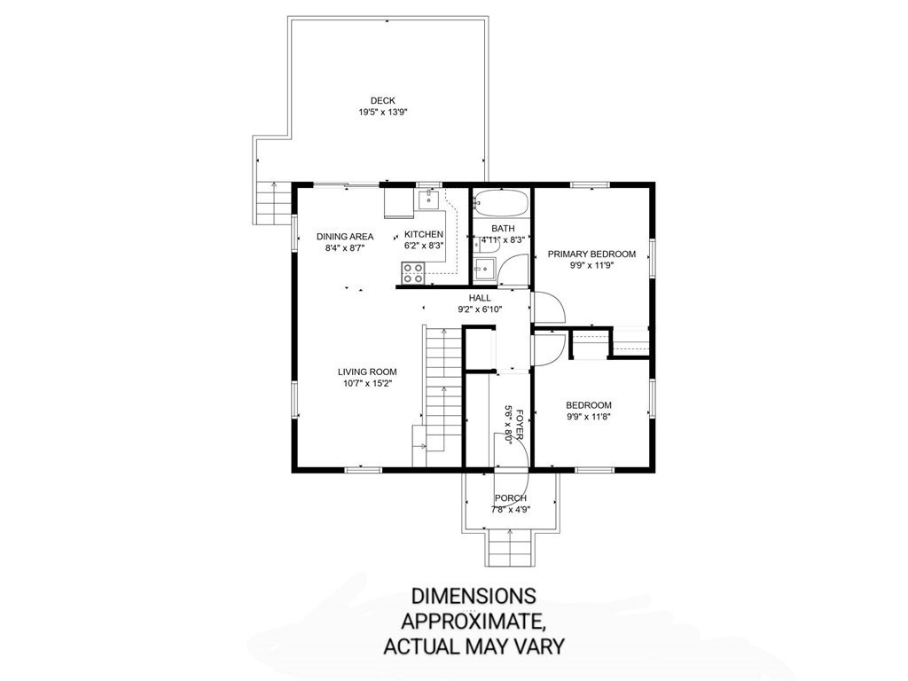19 Broderick Road Monterey, MA 01245 - Photo 13 of 15 a picture of a floor plan