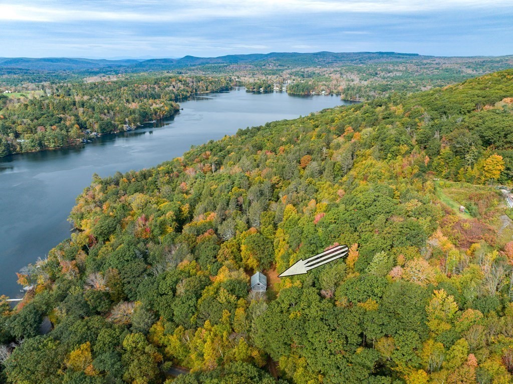 19 Broderick Road Monterey, MA 01245 - Photo 4 of 15 a view of lake with mountain