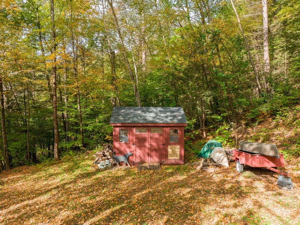 19 Broderick Road Monterey, MA 01245 - Photo 9 of 15 a view of outdoor space and yard