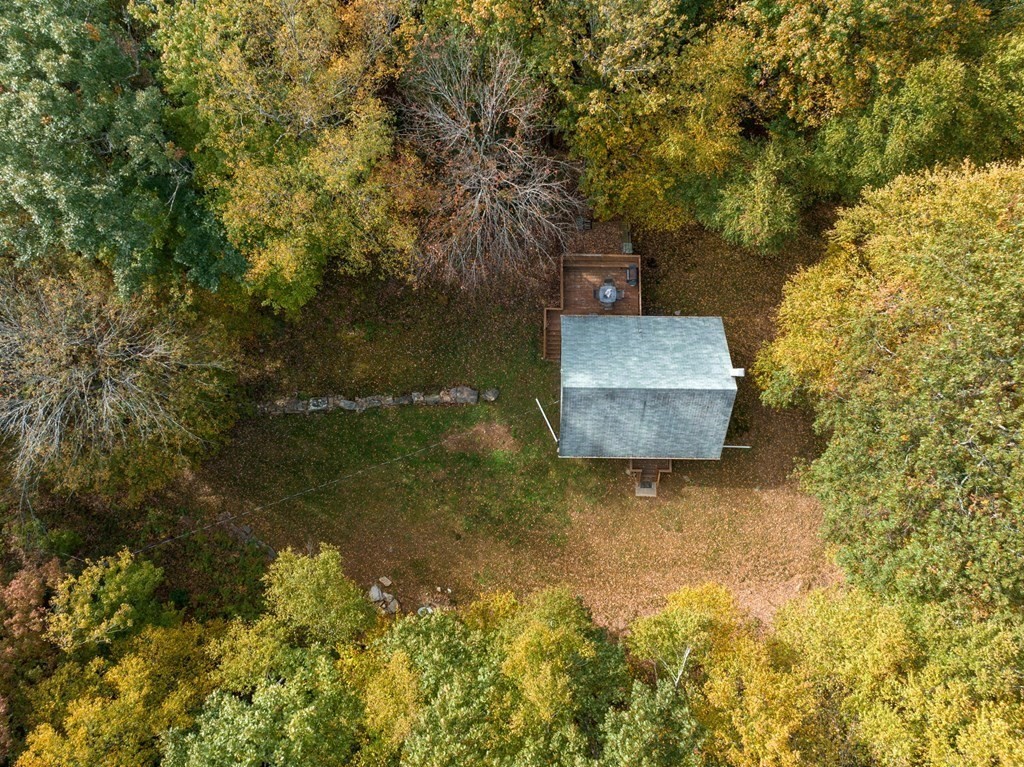 19 Broderick Road Monterey, MA 01245 - Photo 10 of 15 a view of a yard