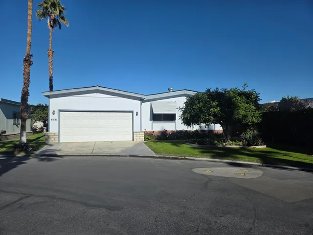 $109,000 | 1051 Vía Grande, Cathedral City, CA 92234