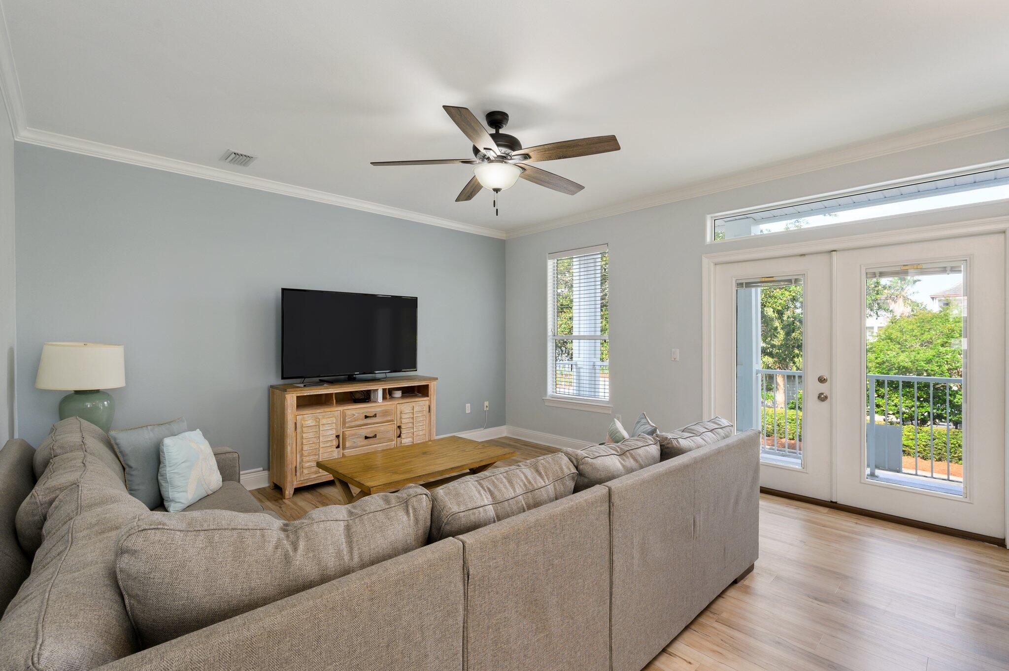219 Grand Key Loop East Destin, FL 32541 - Photo 25 of 59 2nd Floor Living Room