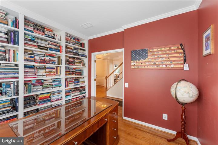 20900 Trinity Square Sterling, VA 20165 - Photo 16 of 38 a view of a workspace with furniture