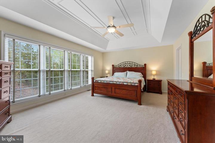 20900 Trinity Square Sterling, VA 20165 - Photo 20 of 38 a bedroom with furniture and a large window