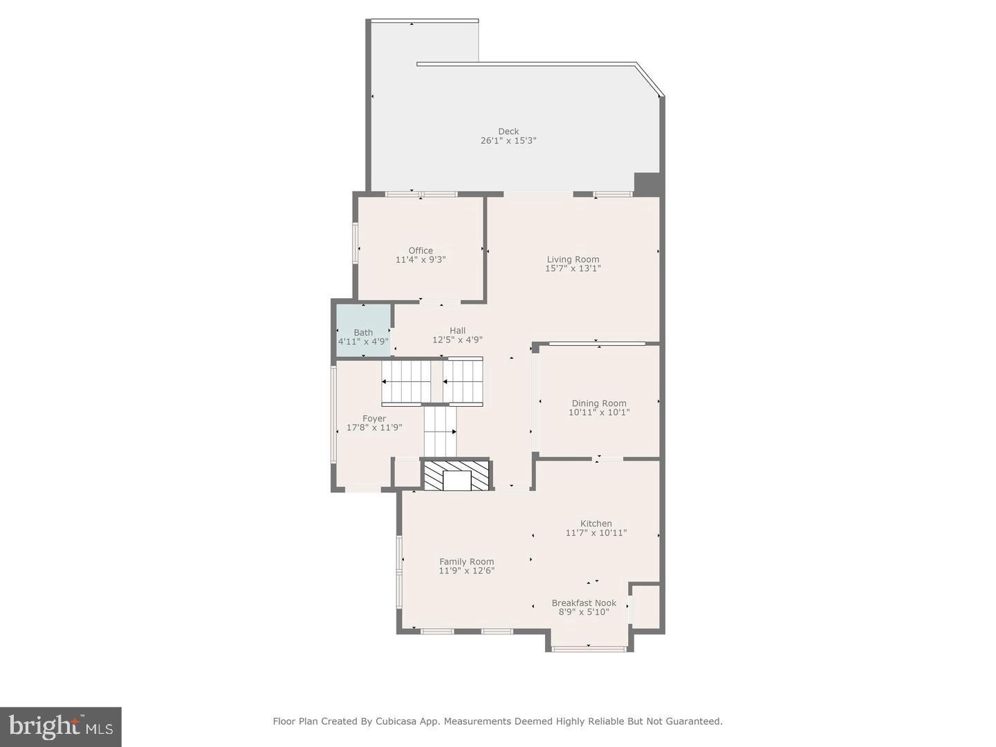 20900 Trinity Square Sterling, VA 20165 - Photo 36 of 38 a picture of floor plan