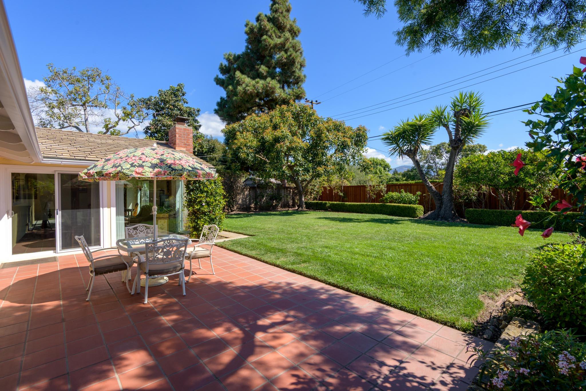 258 Iris Avenue Goleta, CA 93117 - Photo 18 of 28 Back Patio