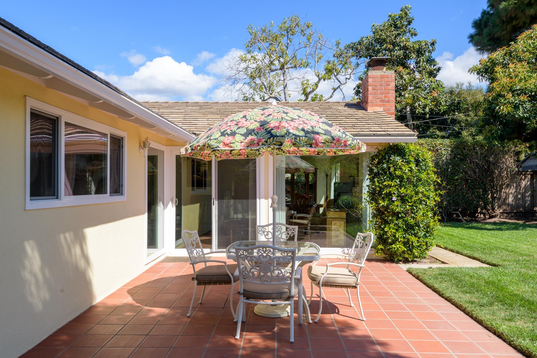 258 Iris Avenue Goleta, CA 93117 - Photo 19 of 28 Back Patio