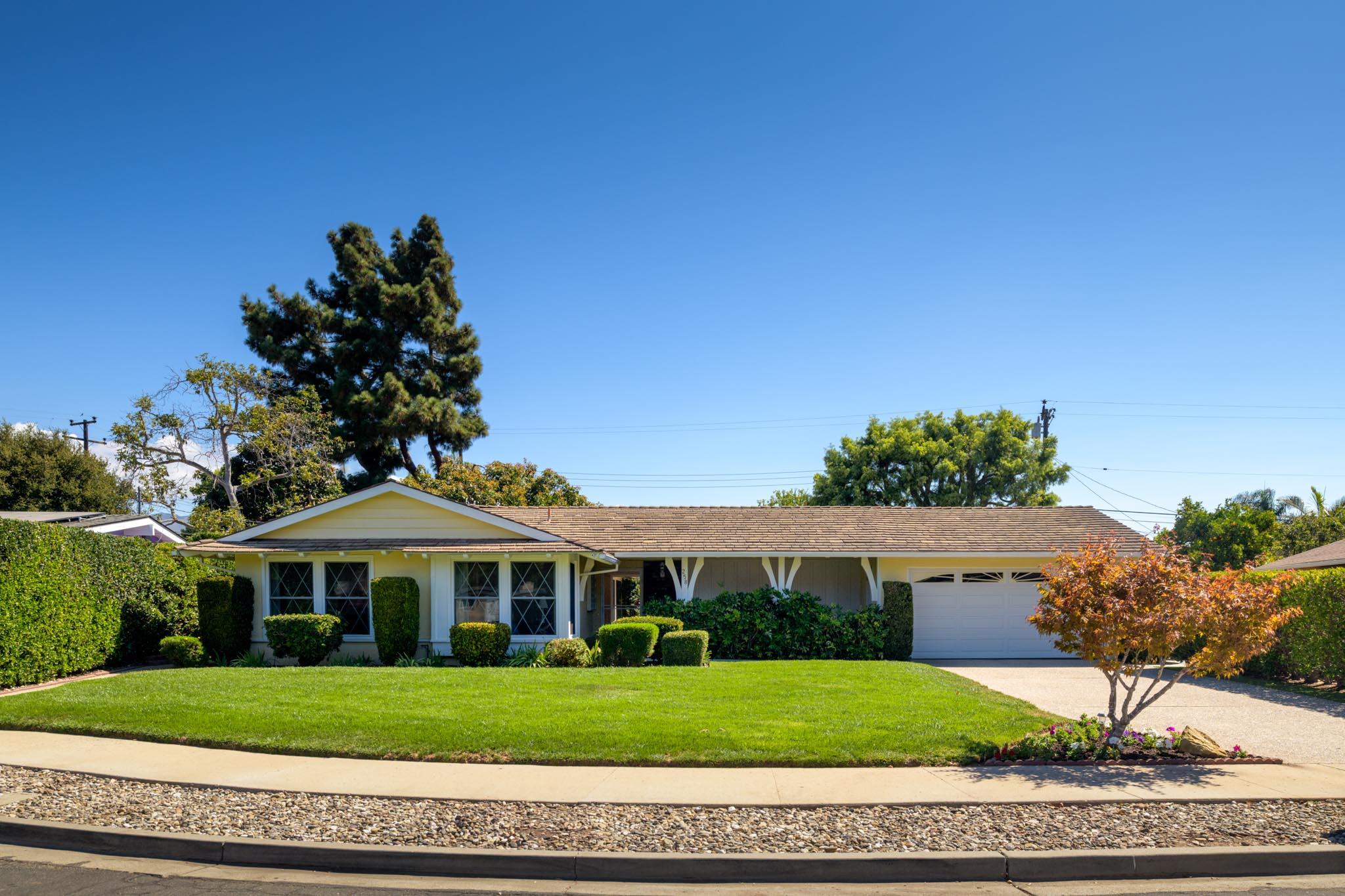 258 Iris Avenue Goleta, CA 93117 - Photo 2 of 28 Front Exterior