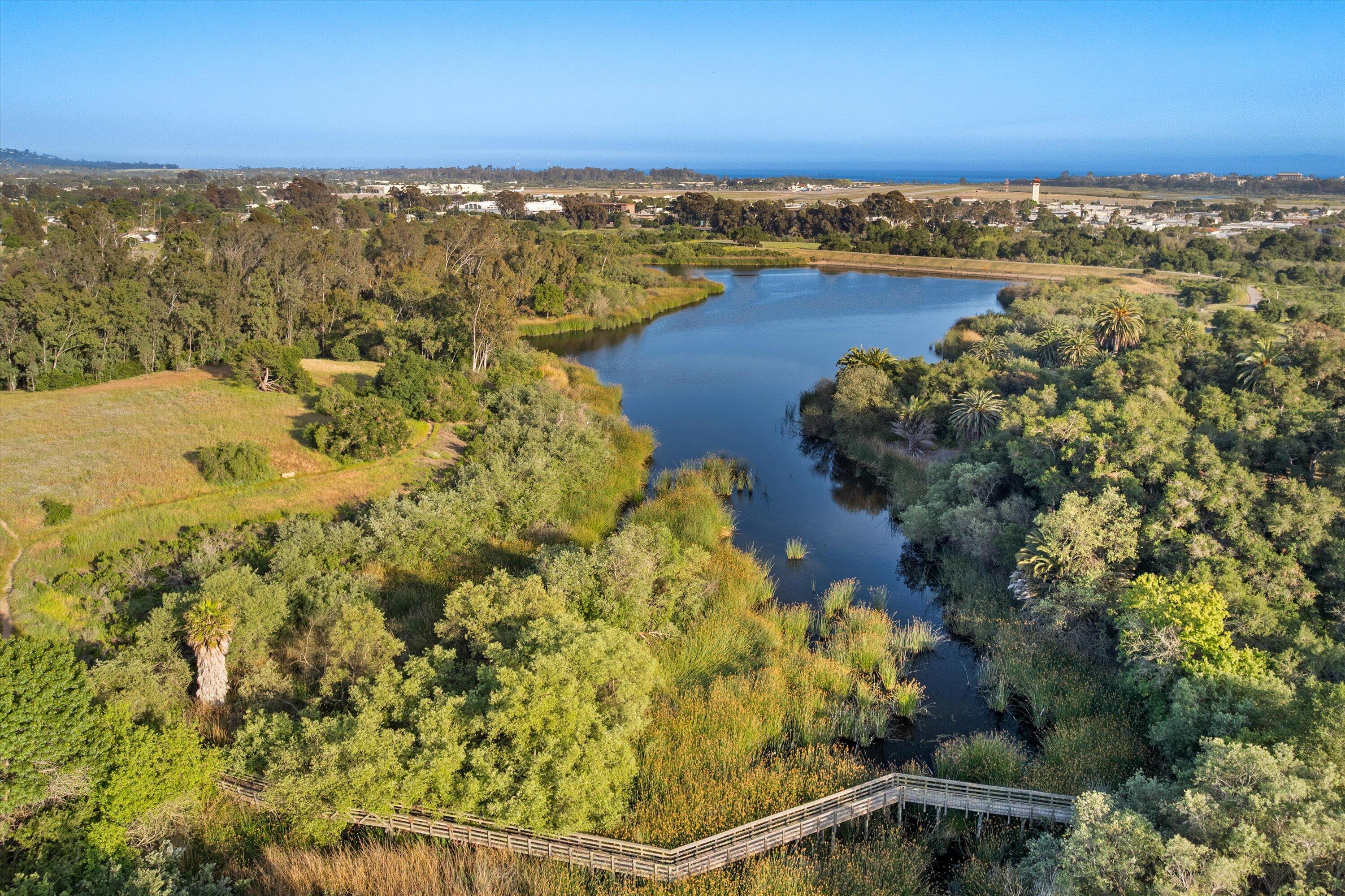 258 Iris Avenue Goleta, CA 93117 - Photo 27 of 28 Aerial