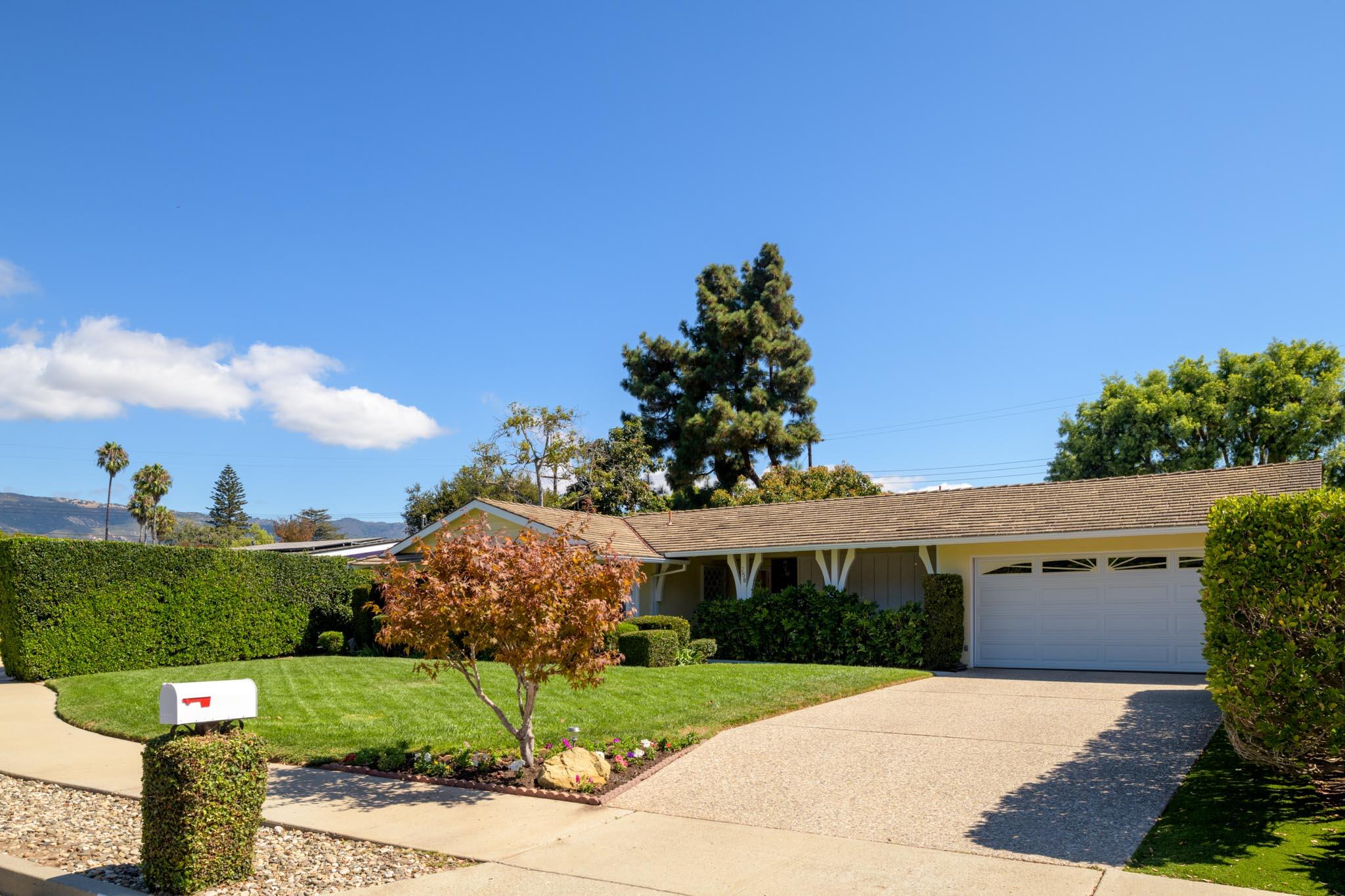 258 Iris Avenue Goleta, CA 93117 - Photo 3 of 28 Front Exterior