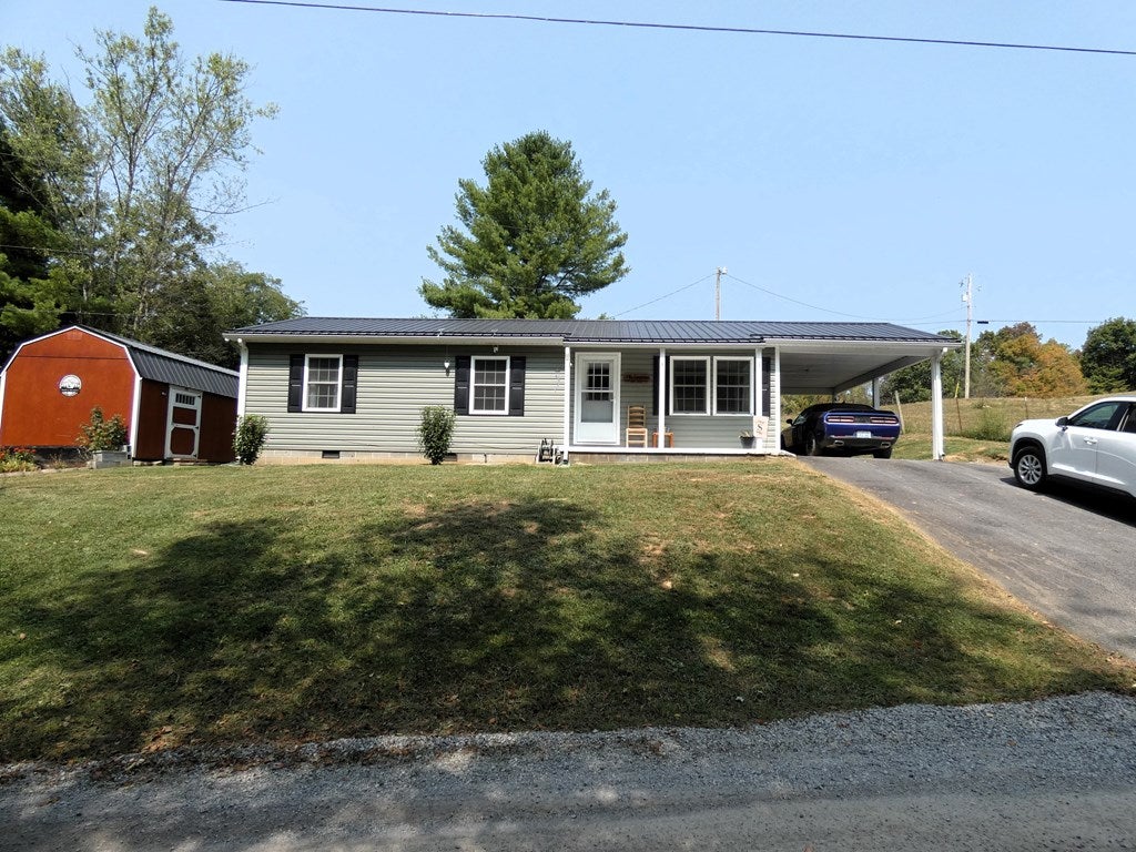 706 Green Mountain Road Rural Retreat, VA 24368 - Photo 33 of 66 Gallery Image 33