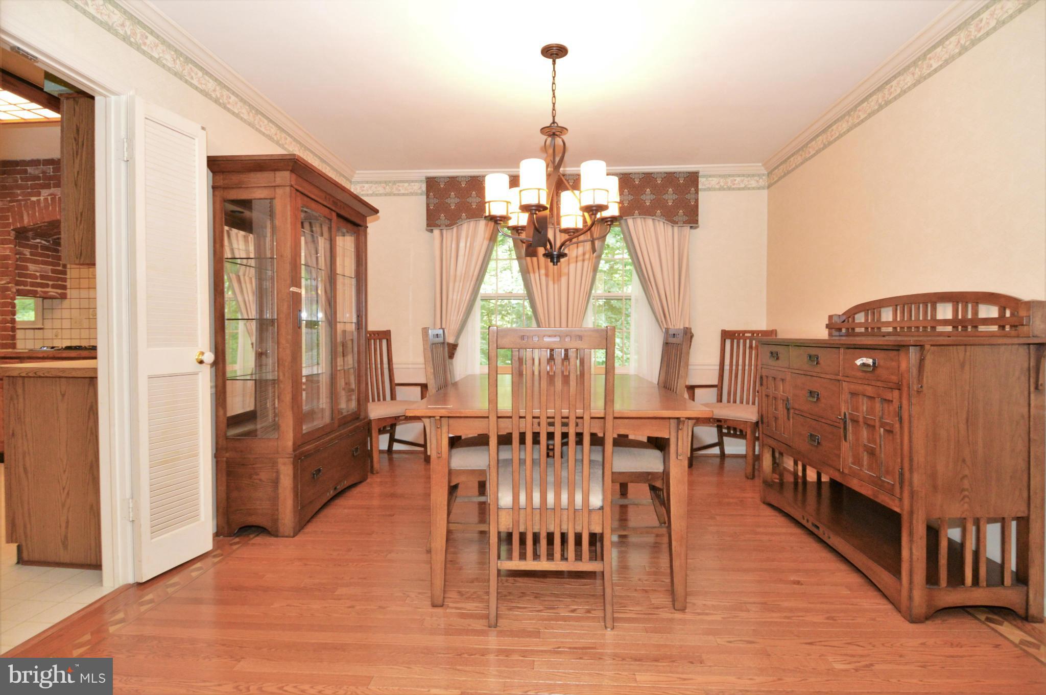 4532 Gilbertson Road Fairfax, VA 22032 - Photo 17 of 30 Dining Room
