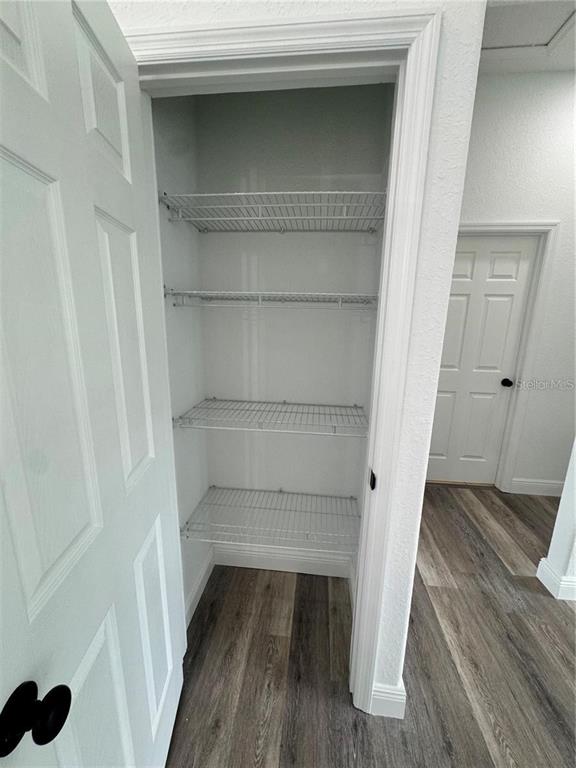 5394 Northwest 6th Place Ocala, FL 34482 - Photo 17 of 42 a view of walk in closet