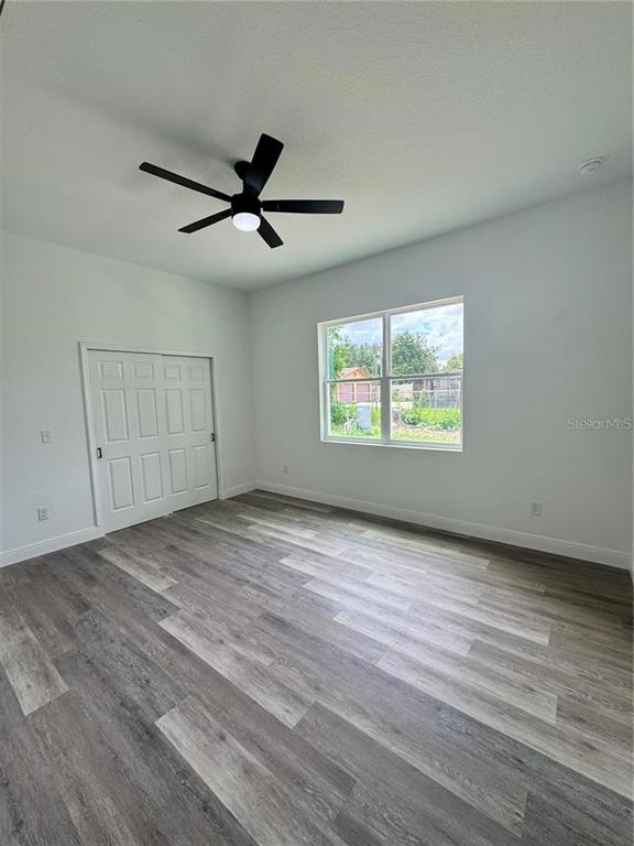 5394 Northwest 6th Place Ocala, FL 34482 - Photo 27 of 42 a view of an empty room with a window