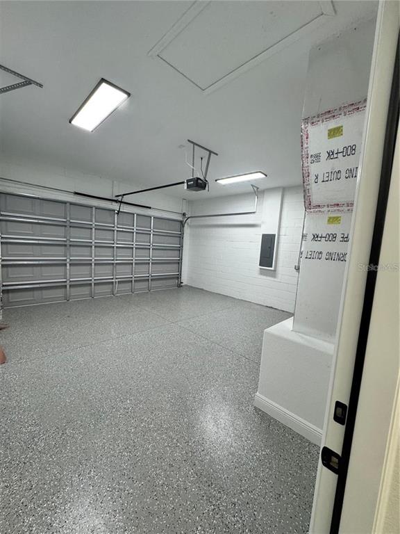 5394 Northwest 6th Place Ocala, FL 34482 - Photo 38 of 42 a view of empty room with wooden floor