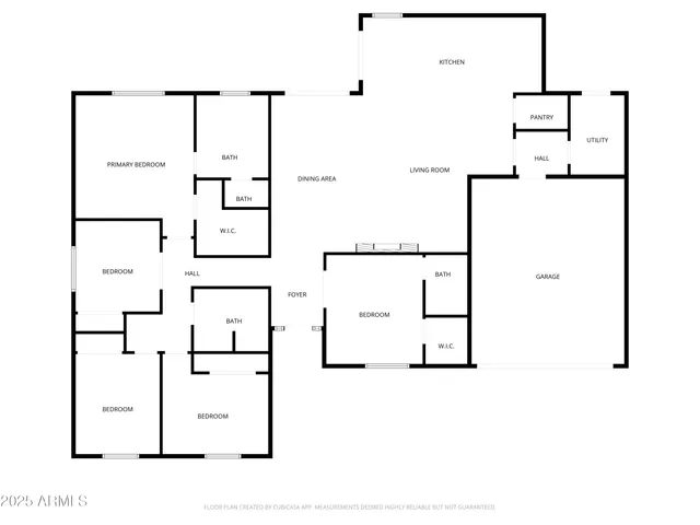 $1,299,990 | 3423 East Beryl Lane, Phoenix, AZ 85028