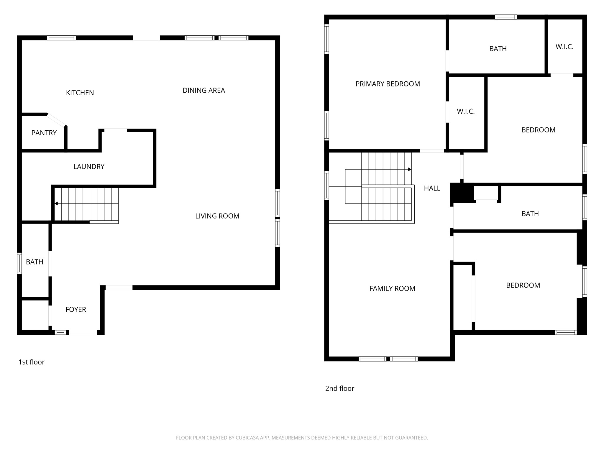 312 Triumph Road Buda, TX 78610 - Photo 37 of 37 Floor Plan
