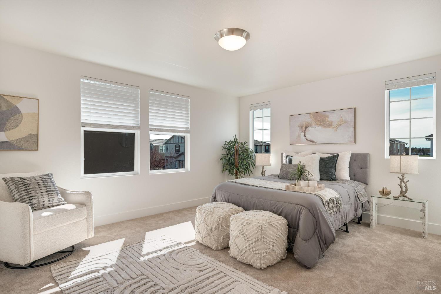 6054 Oxford Place Rohnert Park, CA 94928 - Photo 23 of 44 Primary Bedroom