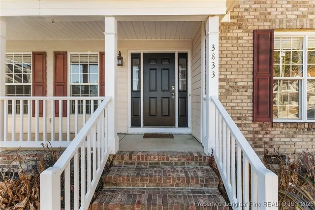 $349,000 | 3833 Sunchase Drive, Fayetteville, NC 28306
