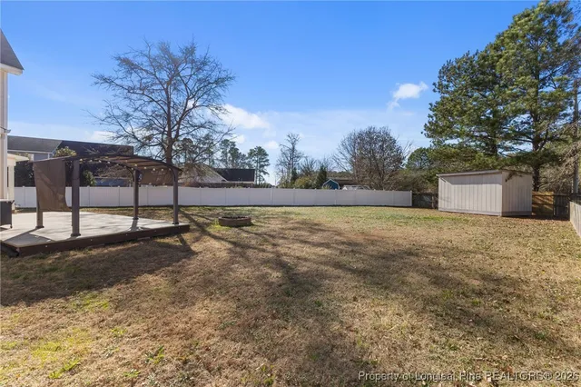 $349,000 | 3833 Sunchase Drive, Fayetteville, NC 28306