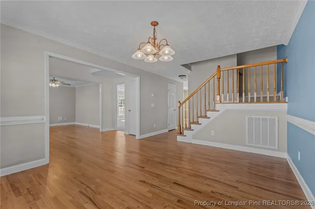 $349,000 | 3833 Sunchase Drive, Fayetteville, NC 28306