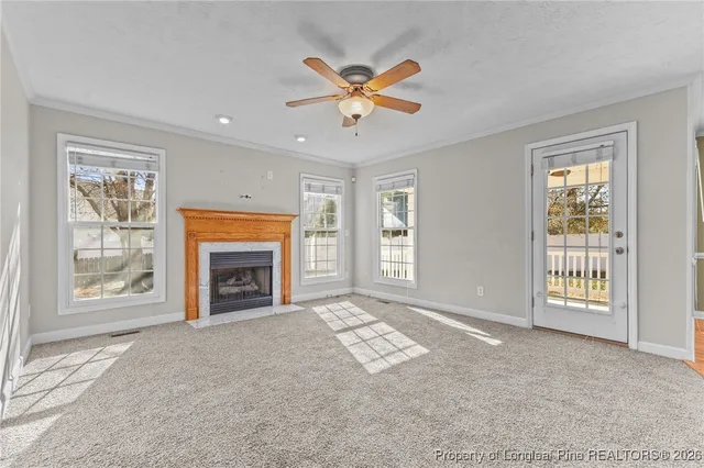 $349,000 | 3833 Sunchase Drive, Fayetteville, NC 28306