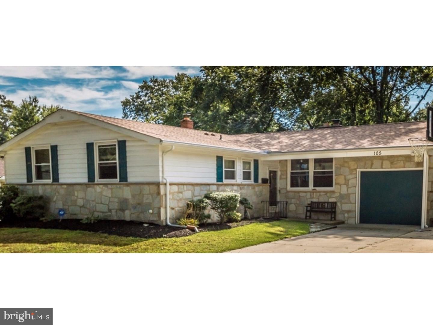 105 Leeds Road Mount Laurel, NJ 08054 - Photo 1 of 19 Exterior Front