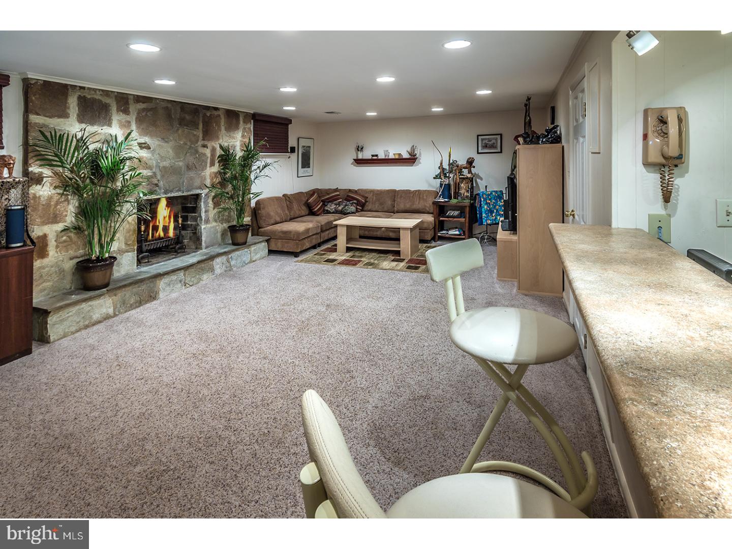 105 Leeds Road Mount Laurel, NJ 08054 - Photo 17 of 19 Basement - Finished