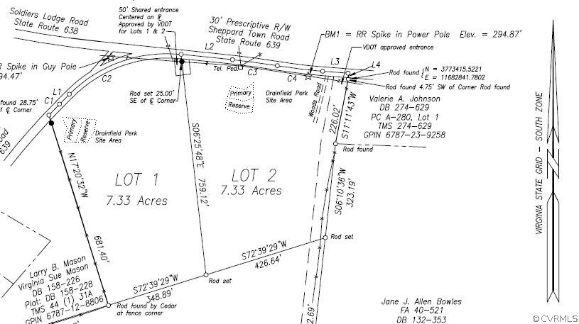 1741 Sheppard Town Road Crozier, VA 23039 - Photo 4 of 6