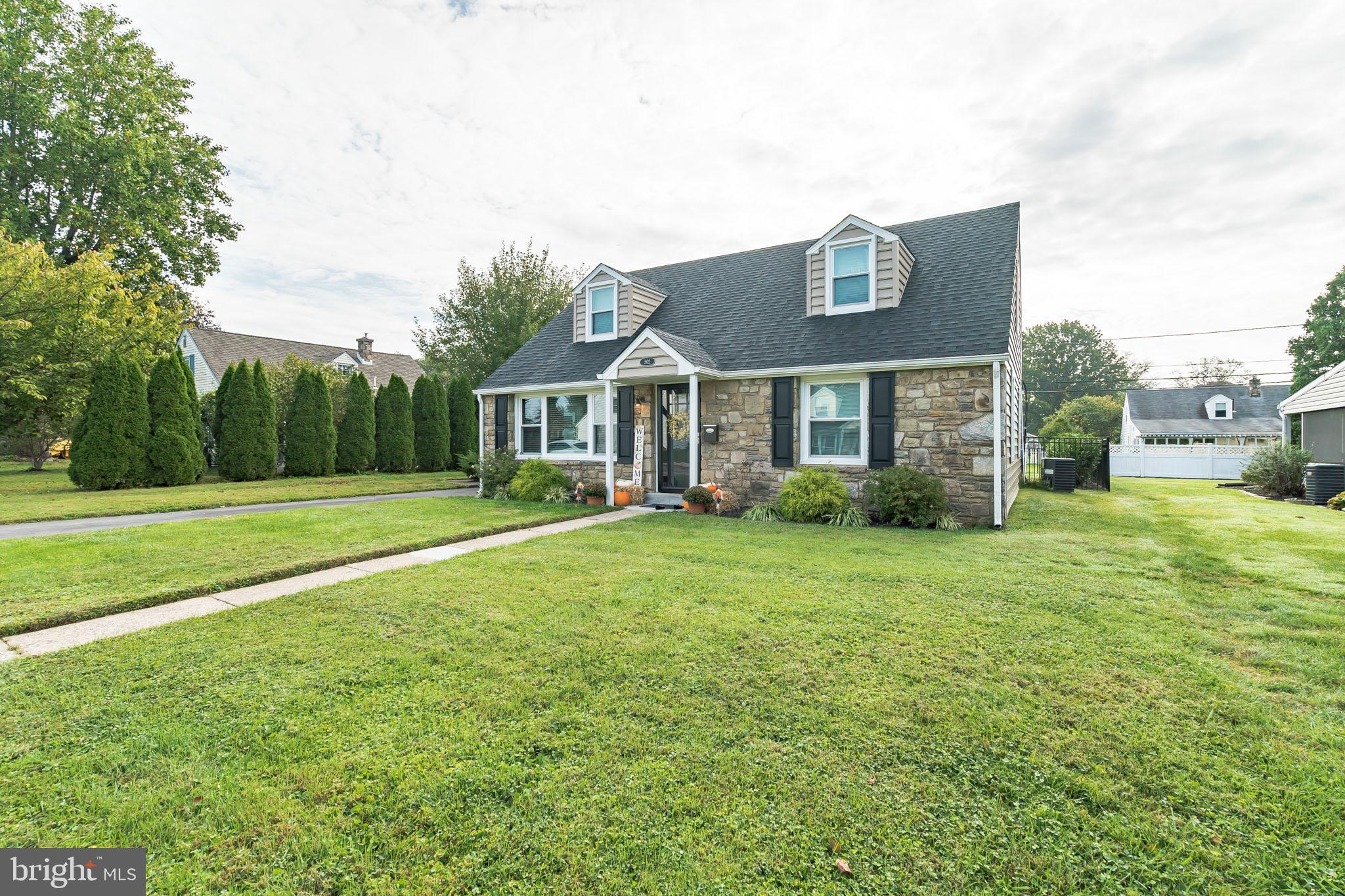 Curb appeal