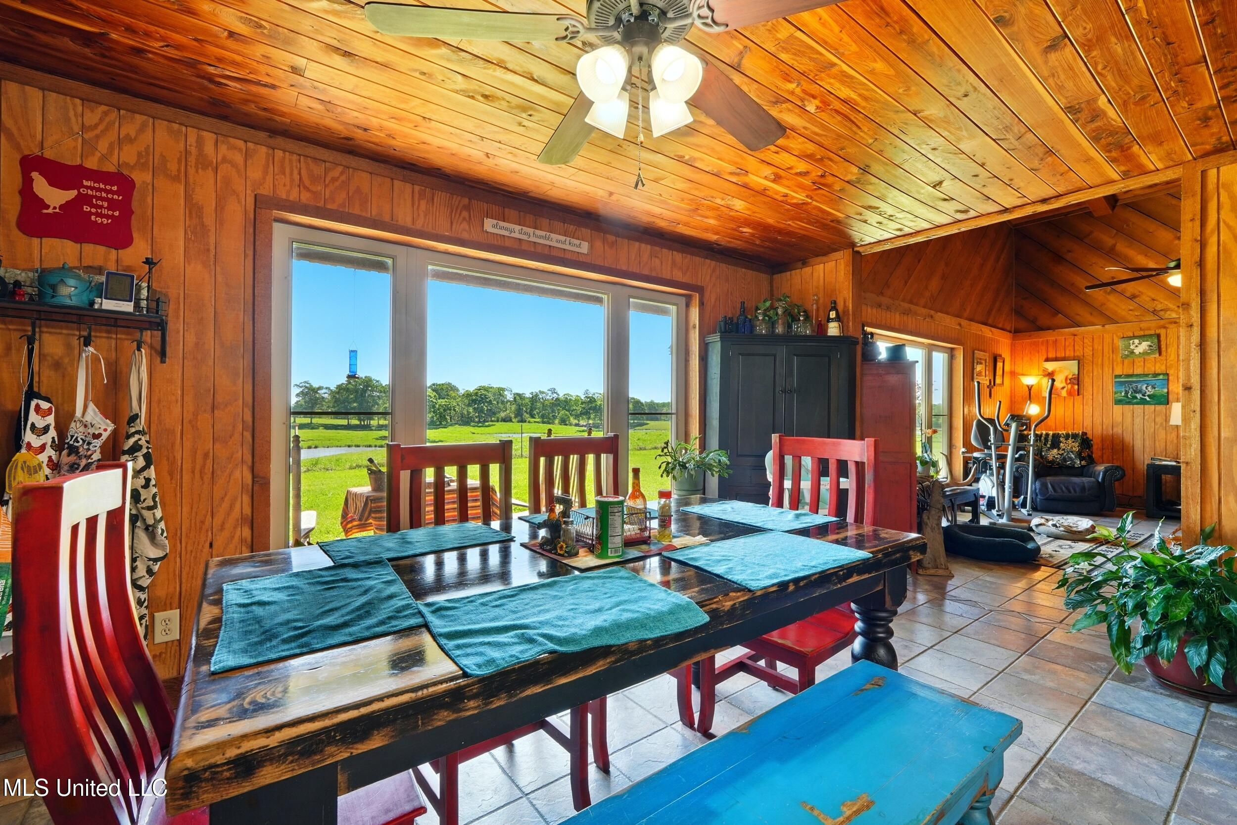 406 Thomas School Road Lumberton, MS 39455 - Photo 20 of 38 dining 1