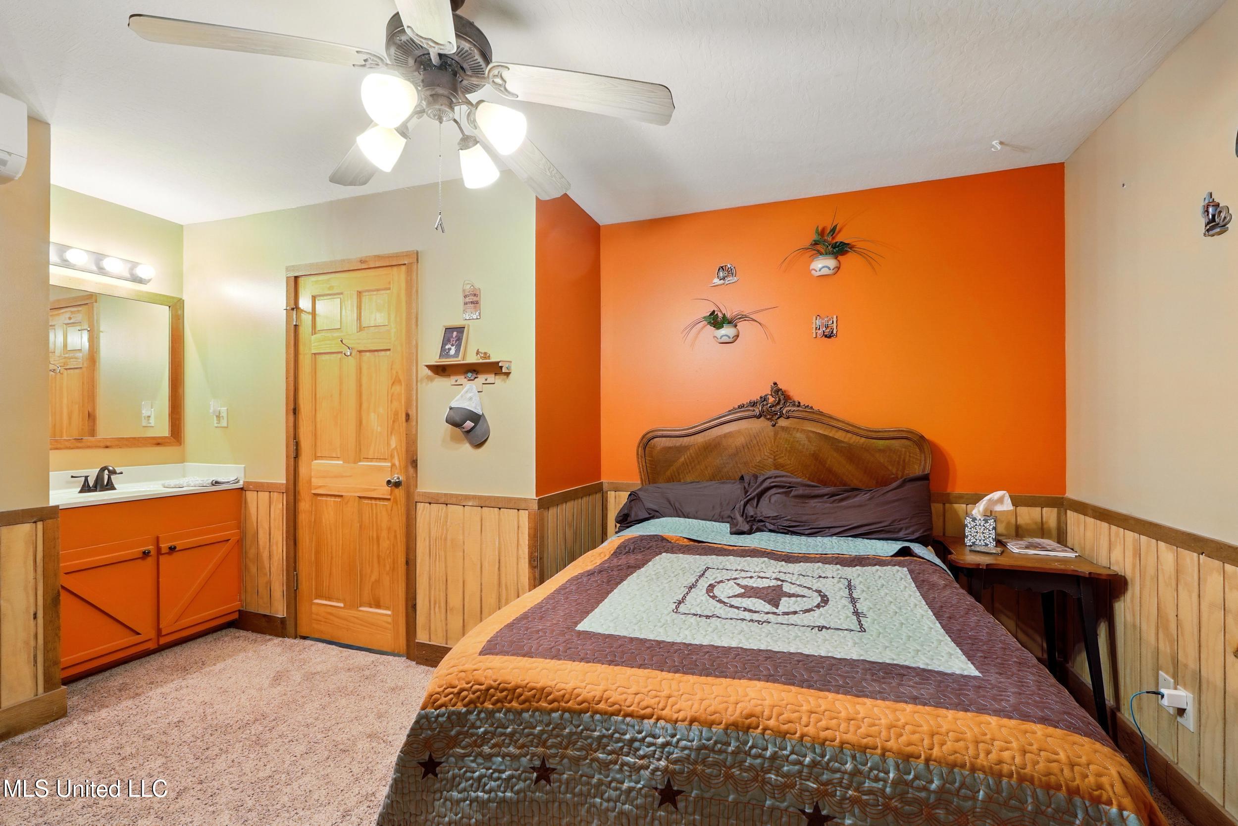 406 Thomas School Road Lumberton, MS 39455 - Photo 26 of 38 bed 2