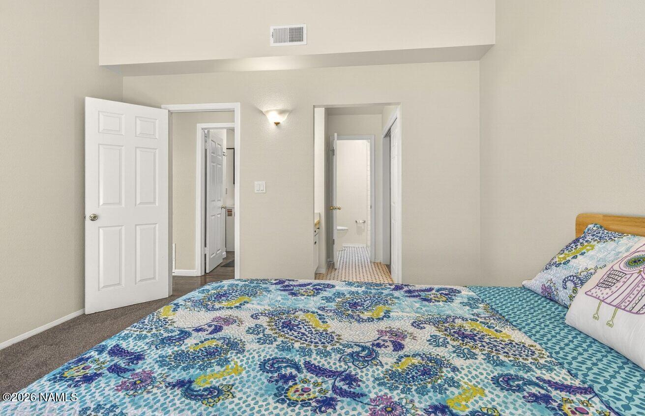 4045 South Lake Mary Road, Unit 31 Flagstaff, AZ 86005 - Photo 14 of 24 Master Bedroom Two