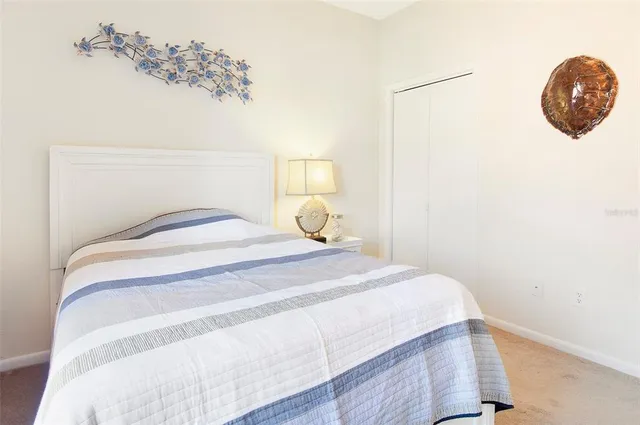 a balcony with furniture