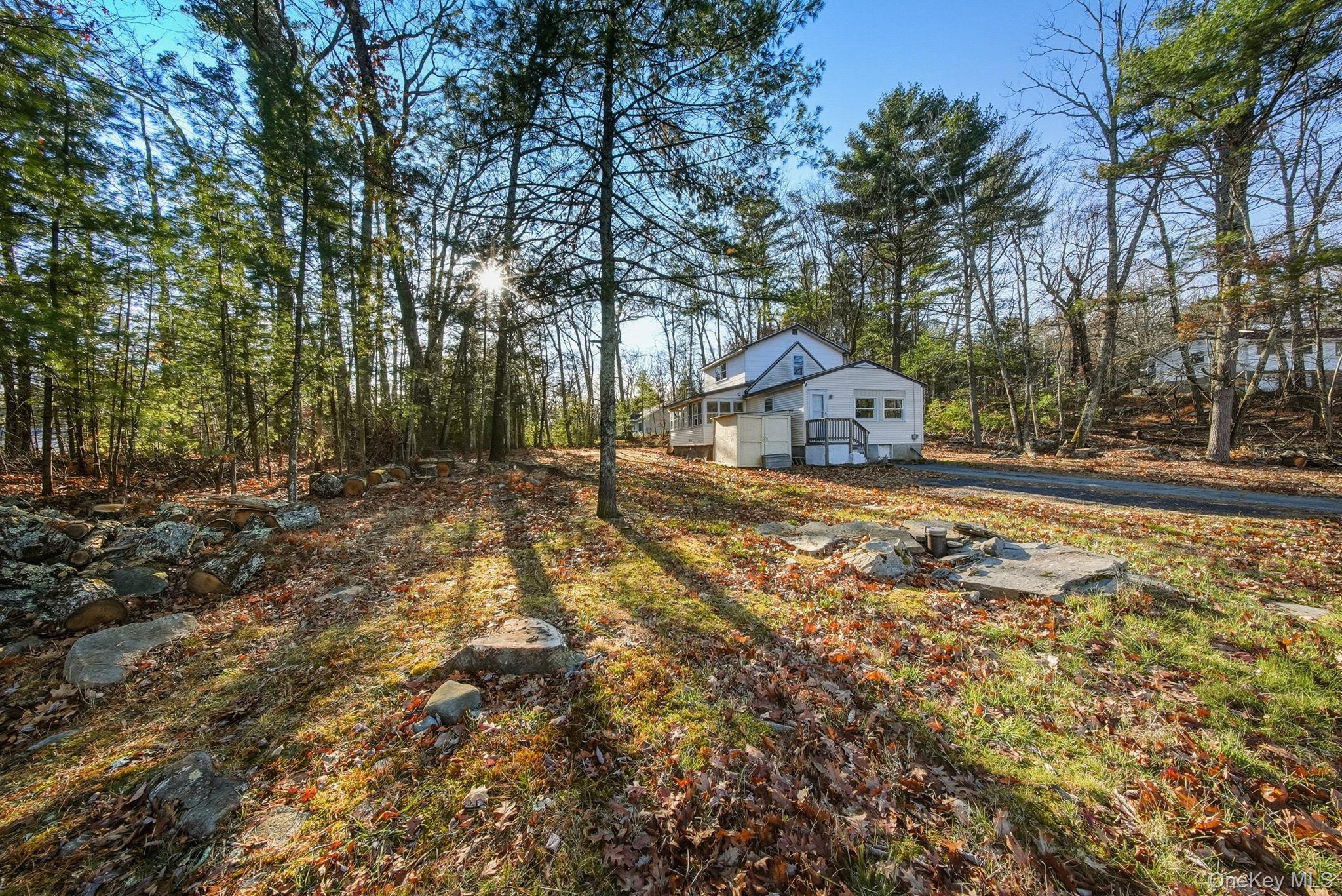 140 Highland Lake Road Highland Lake, NY 12743 - Photo 33 of 34 View of yard