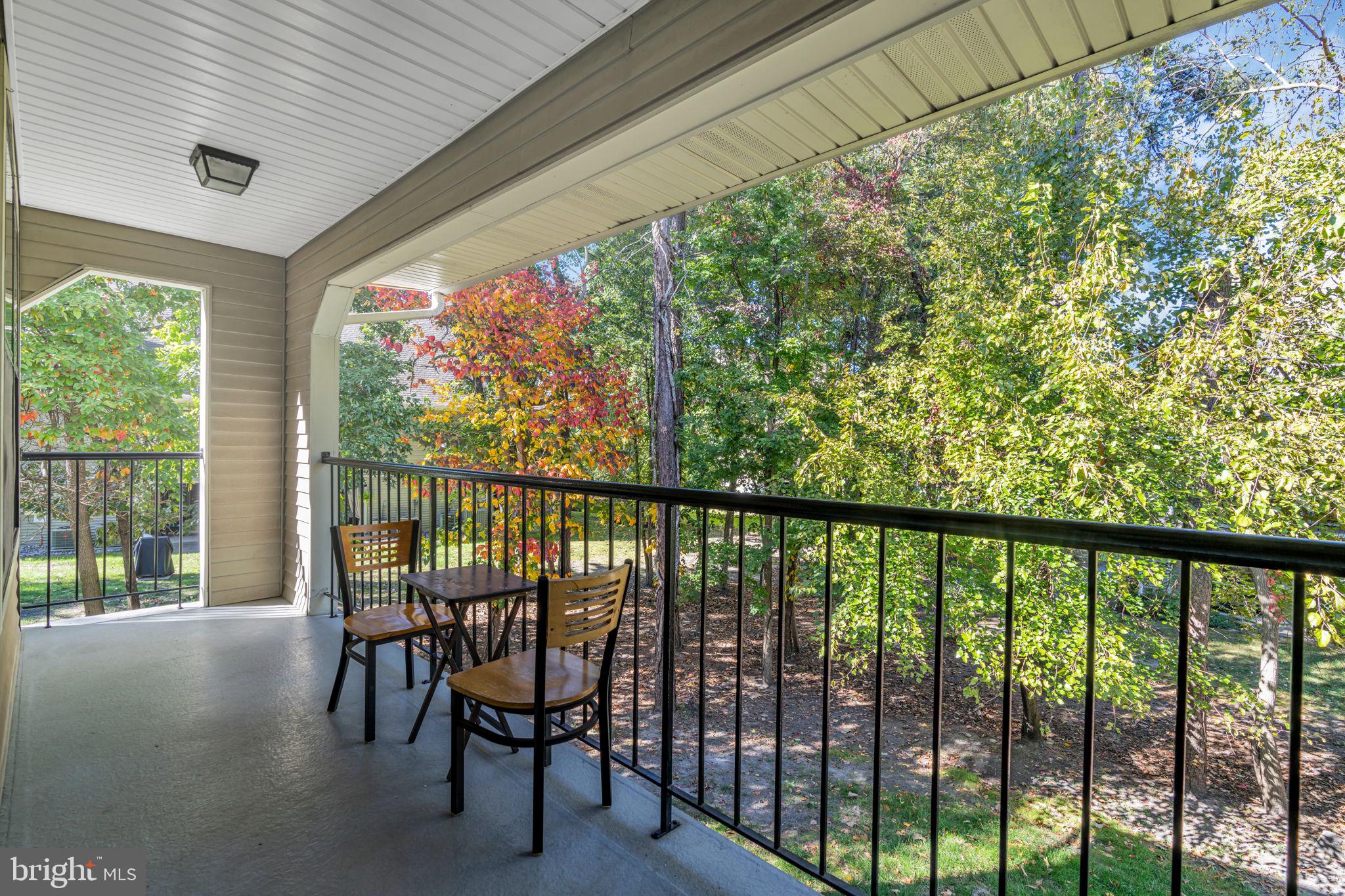 19 Summit Court Marlton, NJ 08053 - Photo 24 of 24 Balcony 1