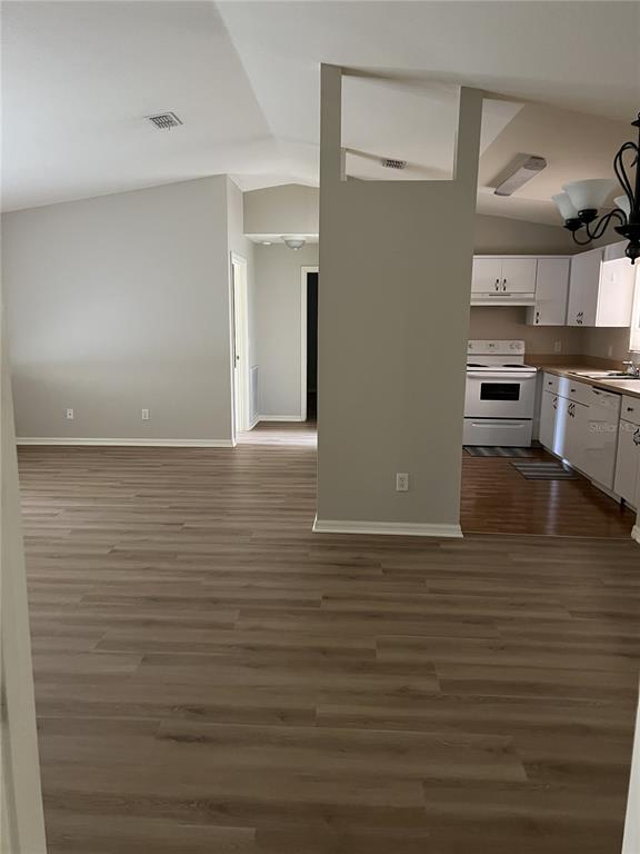 6035 Southwest 98th Street Road Ocala, FL 34476 - Photo 14 of 15 a view of a kitchen with a sink