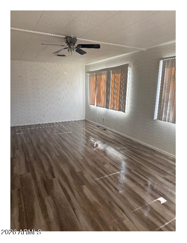 19222 North Pierson Road Peoria, AZ 85373 - Photo 6 of 7 a view of an empty room with a window