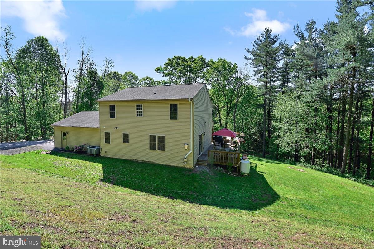 555 Candy Road Mohnton, PA 19540 - Photo 28 of 31 Rear View