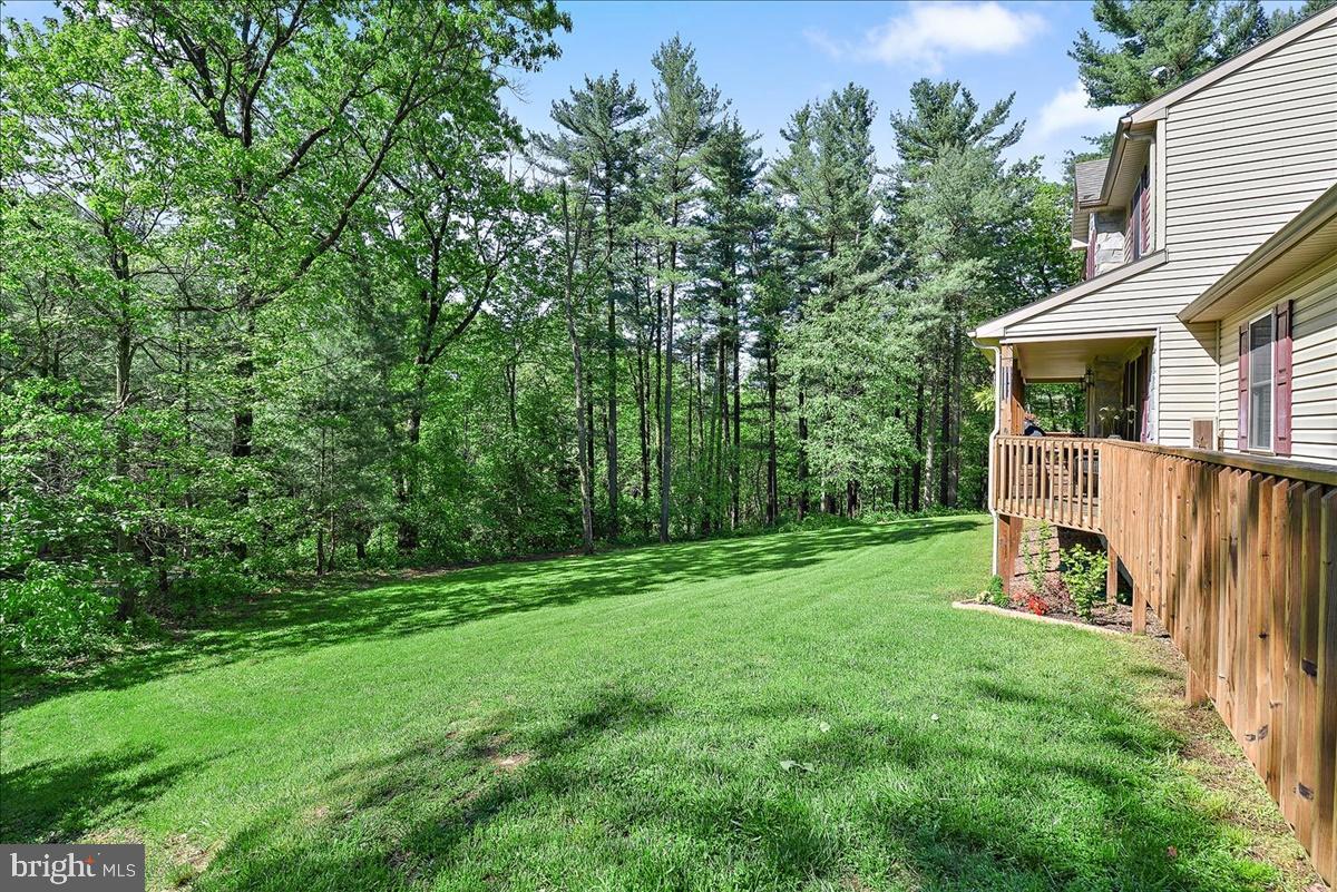 555 Candy Road Mohnton, PA 19540 - Photo 29 of 31 Backyard