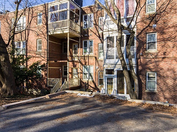 24 Addington Road, Unit 2 Brookline, MA 02445 - Photo 14 of 15 Gallery Image 14