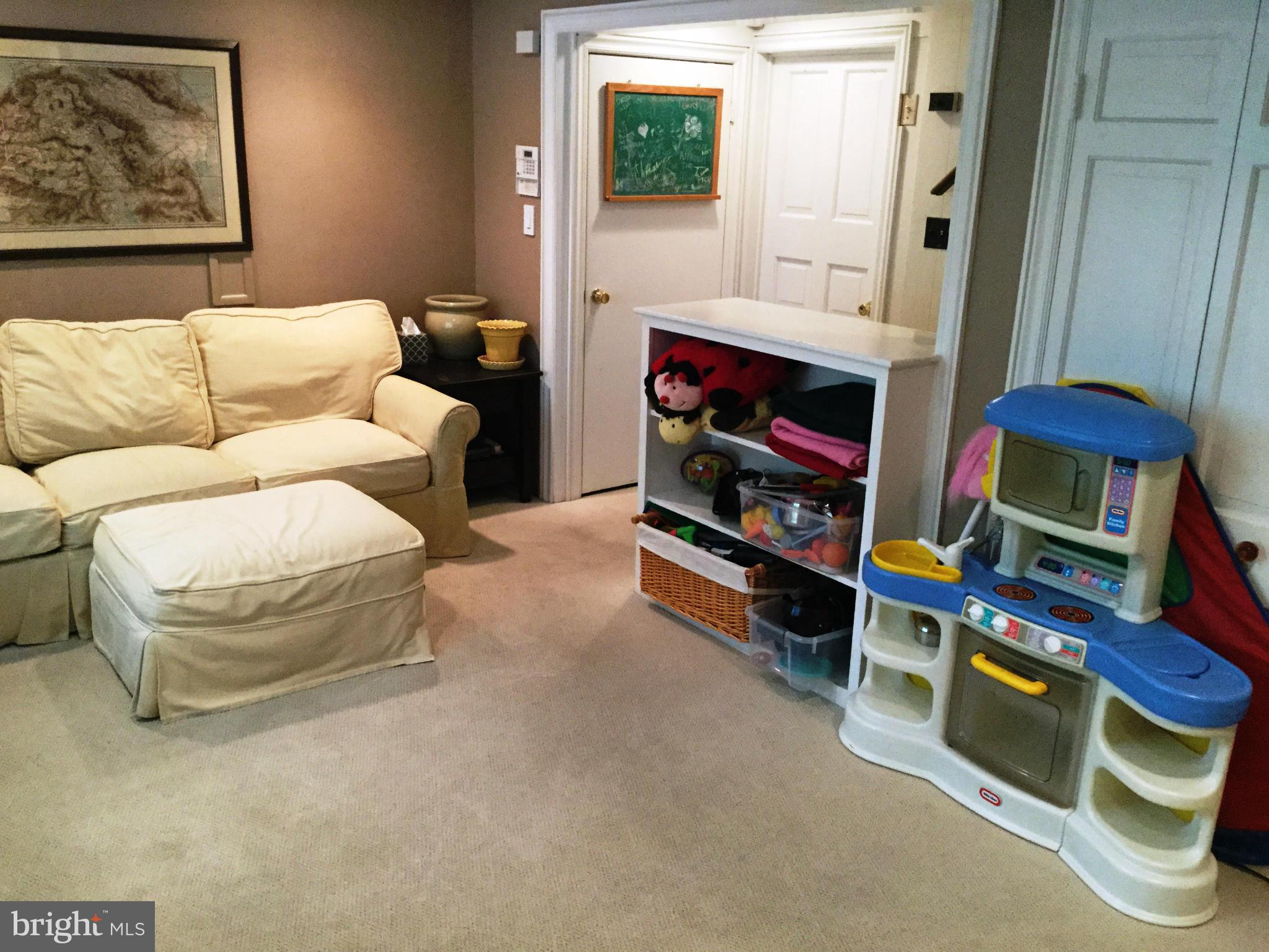 6112 Wynnwood Road Bethesda, MD 20816 - Photo 25 of 28 Rec Room, lower level