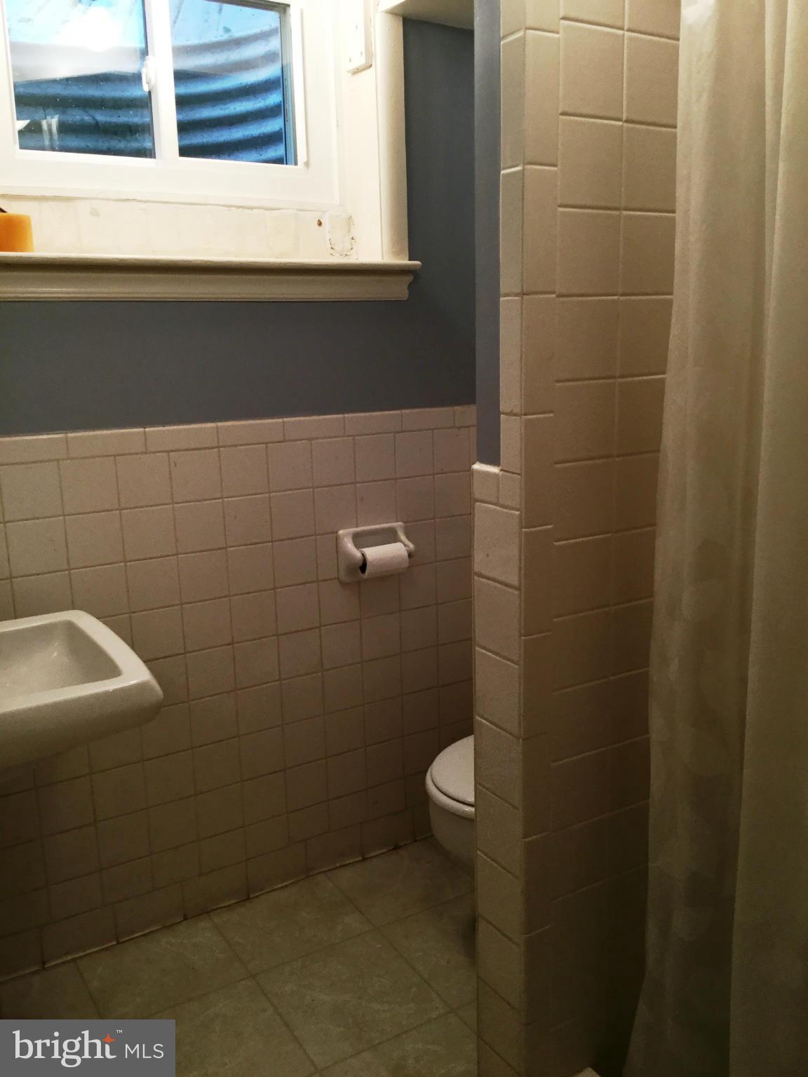 6112 Wynnwood Road Bethesda, MD 20816 - Photo 28 of 28 Bath, Lower level with Shower