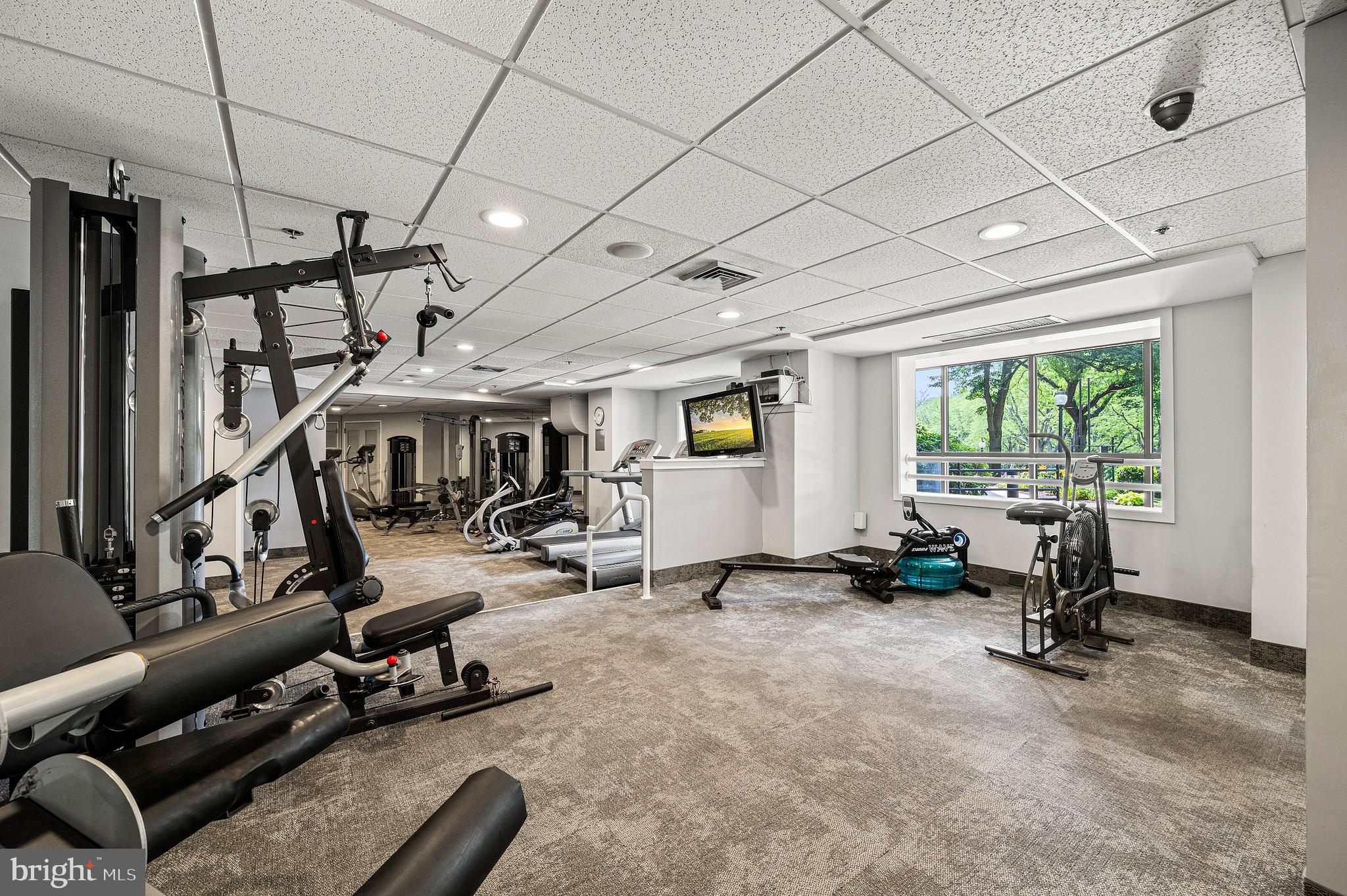 1600 Hagys Ford Road North, Unit 9N Penn Valley, PA 19072 - Photo 34 of 37 1st floor of 2-level gym