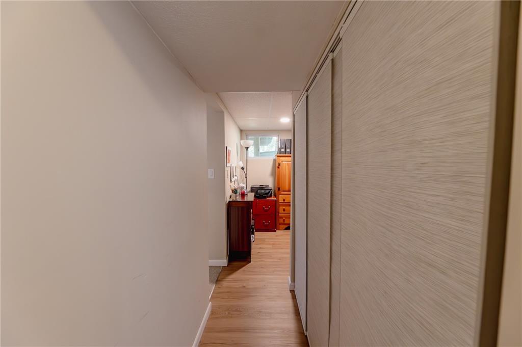 120 Lockheed Drive Coraopolis, PA 15108 - Photo 23 of 31 a view of a hallway with white walls