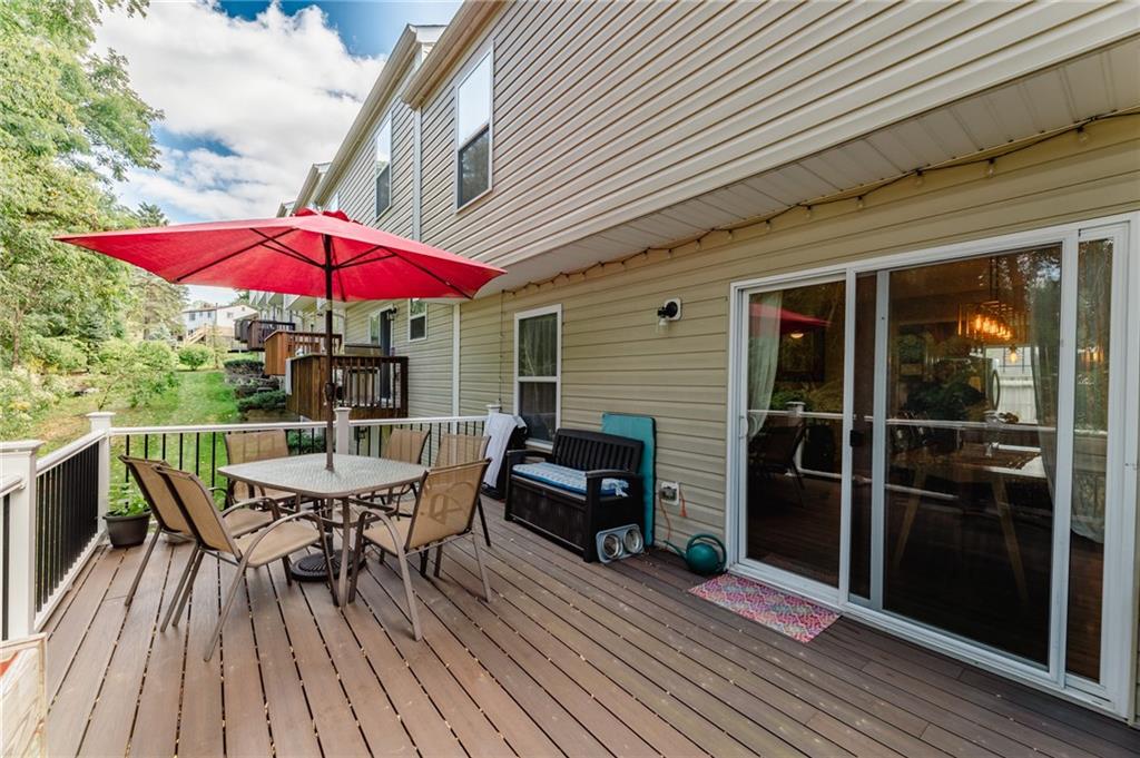 120 Lockheed Drive Coraopolis, PA 15108 - Photo 10 of 31 an outdoor space with patio