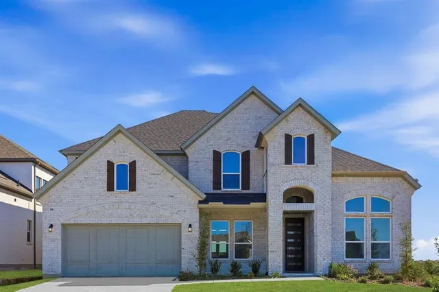 $605,445 | 705 Cottontail Way, Celina, TX 75009