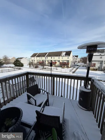 a front view of a building with glass windows