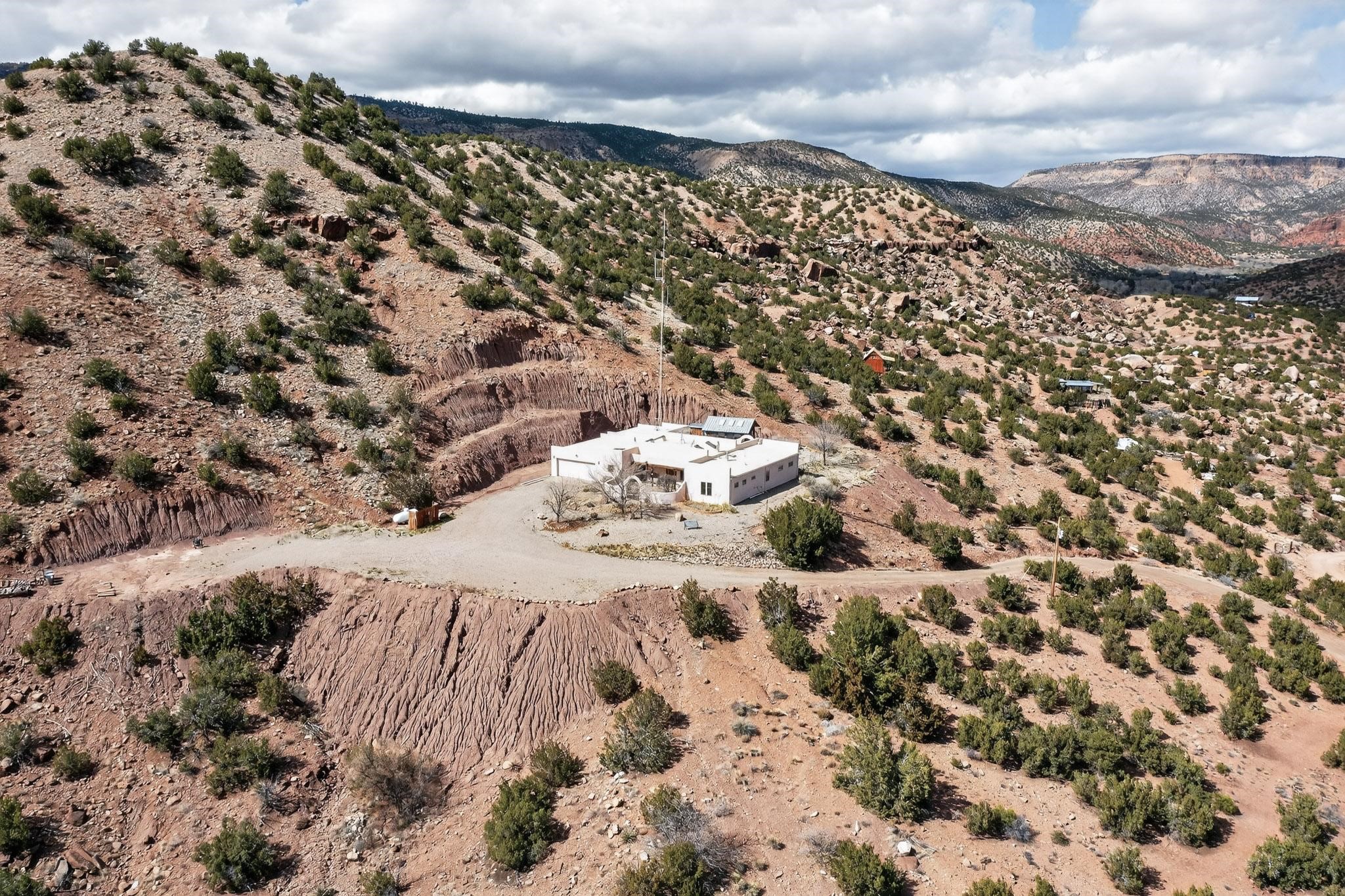 100 Tower Ridge Road Jemez Pueblo, NM 87024 - Photo 62 of 68